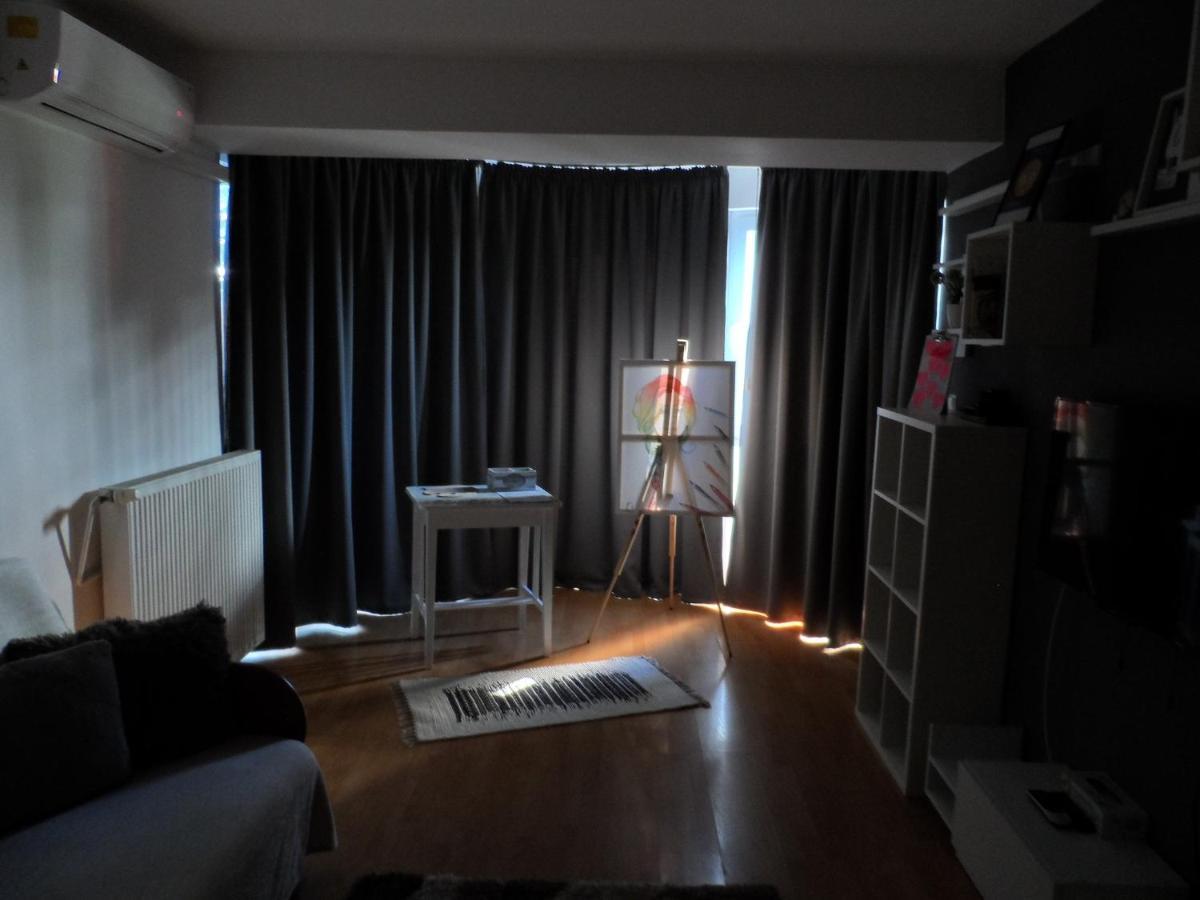 M@D Apartment Timisoara Exterior photo