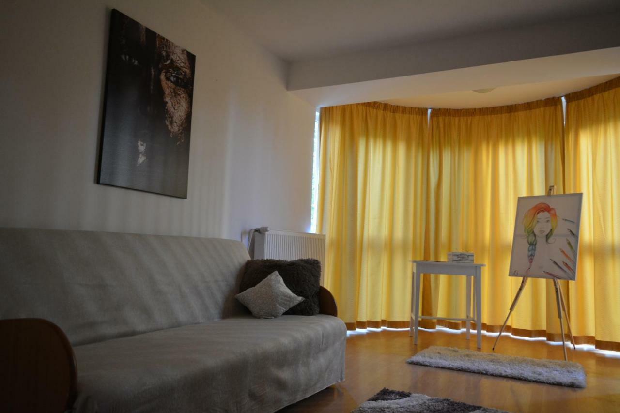 M@D Apartment Timisoara Exterior photo